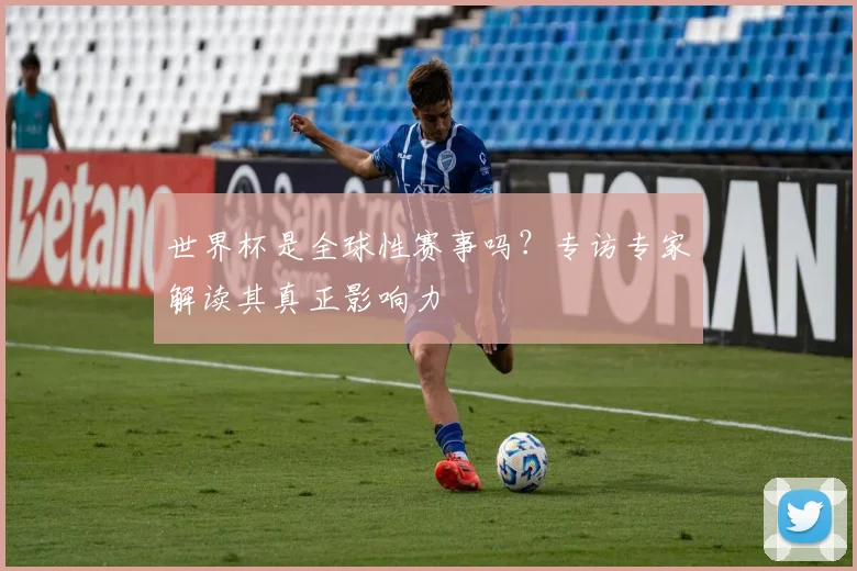 世界杯是全球性赛事吗?专访专家解读其真正影响力