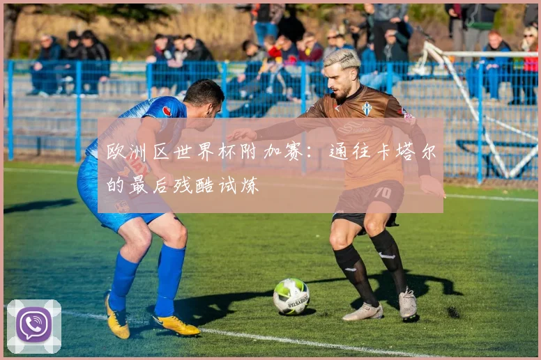 欧洲区世界杯附加赛：通往卡塔尔的最后残酷试炼