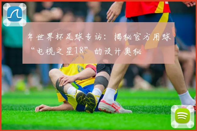 年世界杯足球专访:揭秘官方用球“电视之星18”的设计奥秘