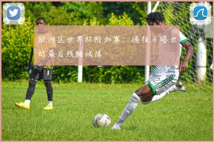 欧洲区世界杯附加赛:通往卡塔尔的最后残酷试炼