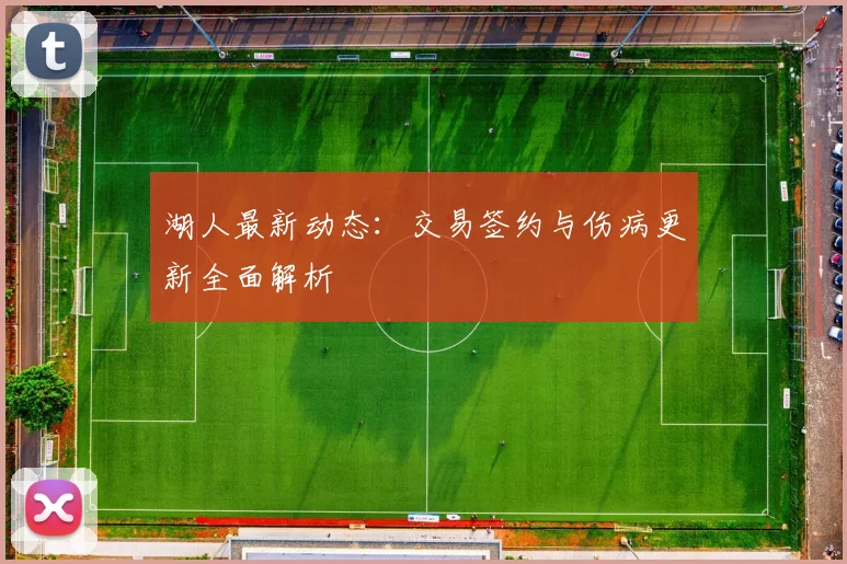 湖人最新动态：交易签约与伤病更新全面解析